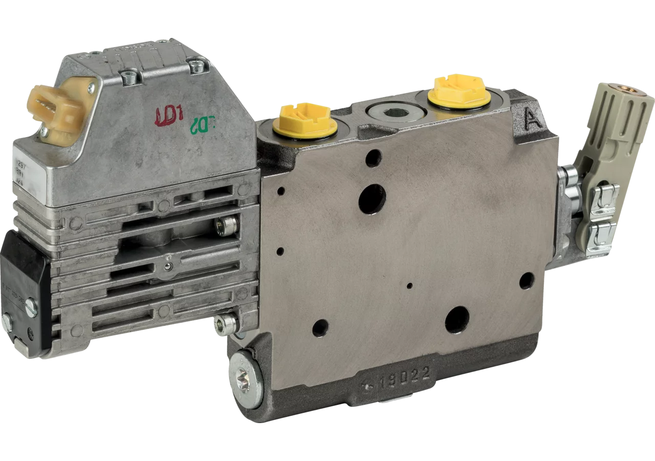 Steuerventil SB23-EHS Bosch R917006934 Bosch Rexroth