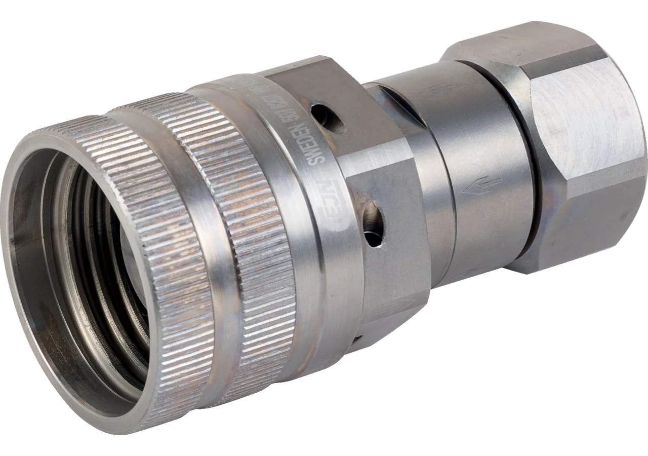 Flachschraubkupplung Stecker TLX BG 1, IG 1 1/4 Cejn