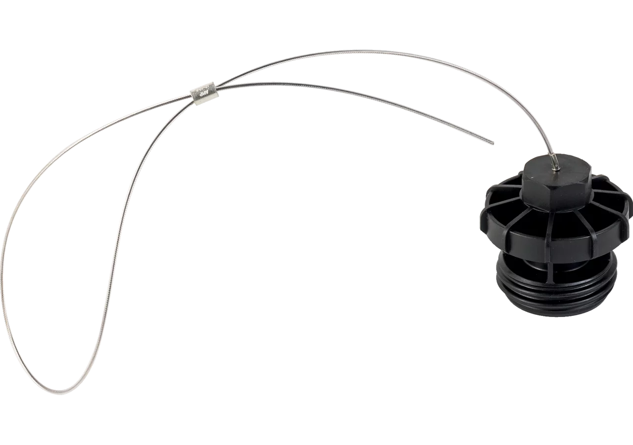 Staubschutz Flachschraubkupplung TLX BG 1, für Stecker – passend für Stecker Cejn