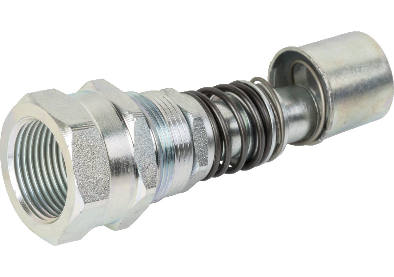 Multikuppler Muffe DN13 IG 3/4 Faster