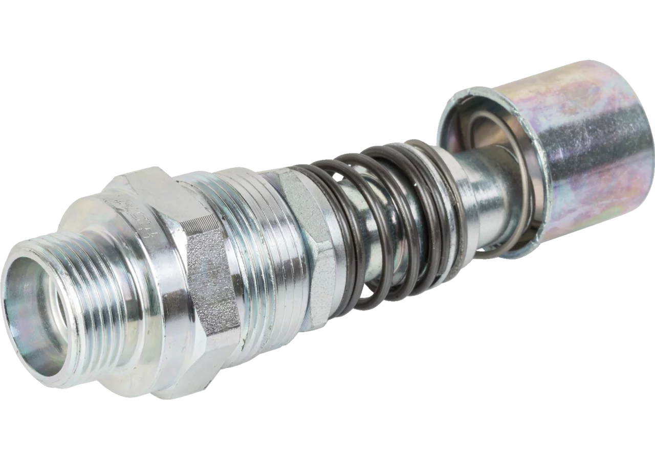 Multikuppler Muffe DN13 15L Faster