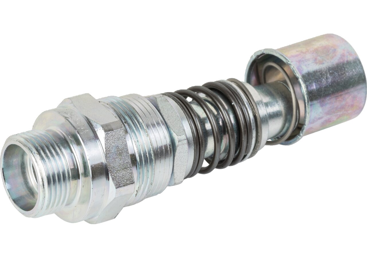 Multikuppler Muffe DN13 12L Faster
