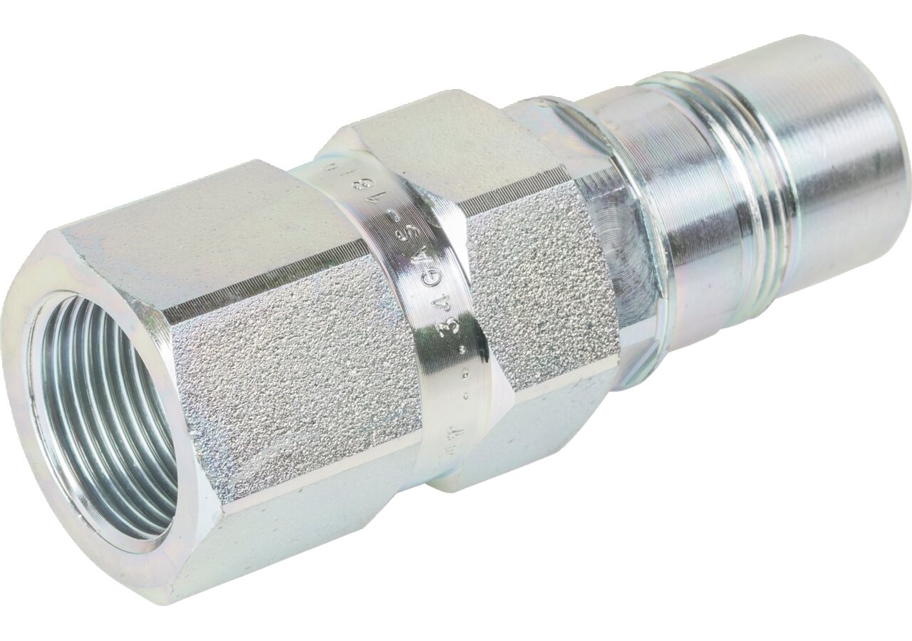 Multikuppler Stecker DN13 IG 3/4 Faster