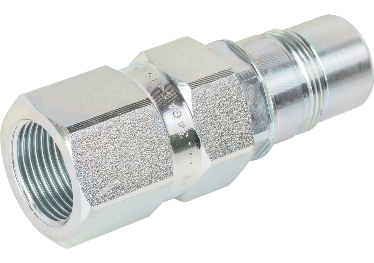 Multikuppler Stecker DN13 IG 3/4 Faster