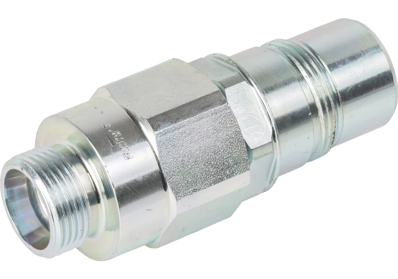 Multikuppler Stecker DN13 12L Faster