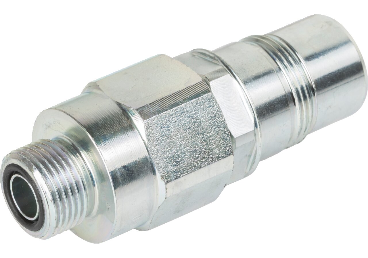 Multikuppler Stecker DN13 AG 13/16 ORFS Faster