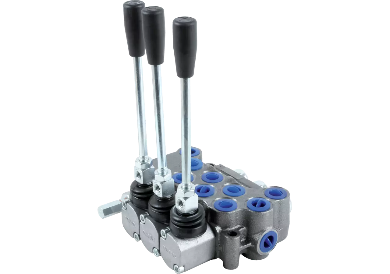 Monoblockventil ML/3 L3A1N7 Bondioli & Pavesi