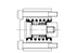 Federzentrierung ML DNC35 Bondioli & Pavesi