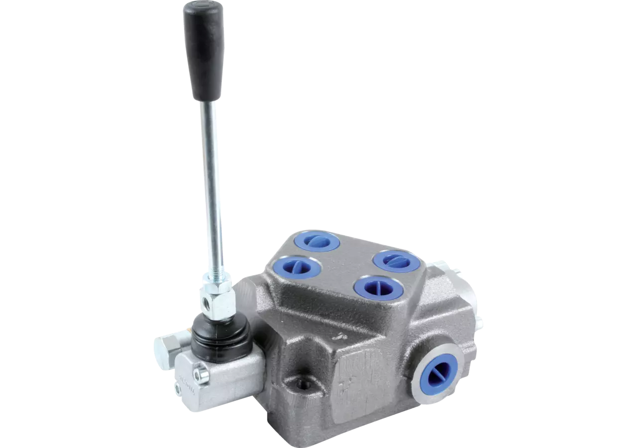 Monoblockventil DN85/1 A4 Bondioli & Pavesi