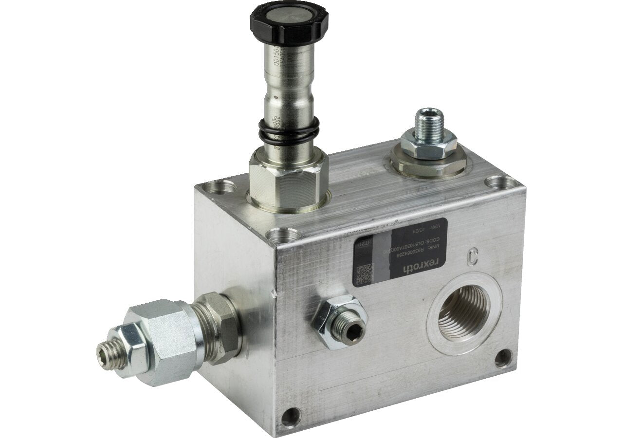 Hub-Senkventil 25 l/min, 210 bar, NC, G 1/2 Bosch Rexroth