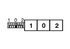 Federzentrierung ML DN85 Bondioli & Pavesi