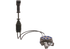 Steuerventil DN85/2 A1N7+PW 1,5 m GartenShop24 - Hochwertige Gartengeräte