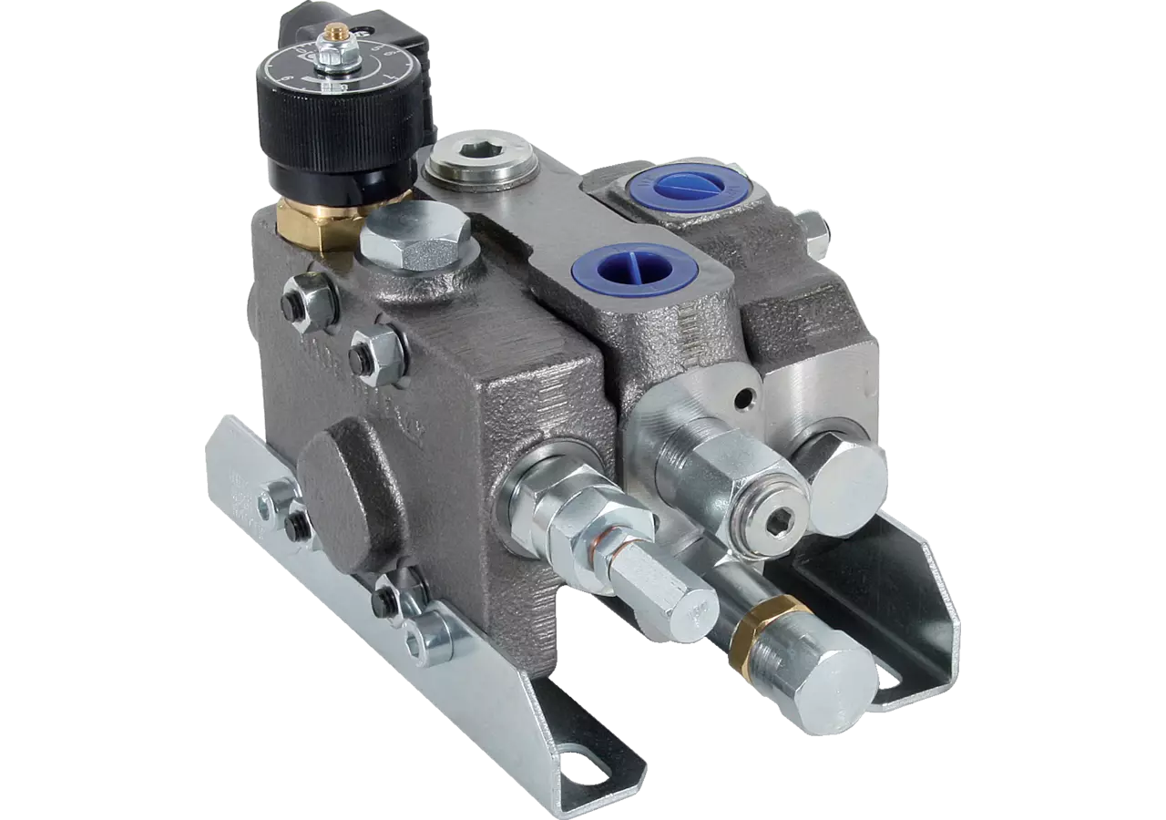Steuerventil DNC65/1 MT EE6PR+PW - 12 V DC GartenShop24 - Hochwertige Gartengeräte