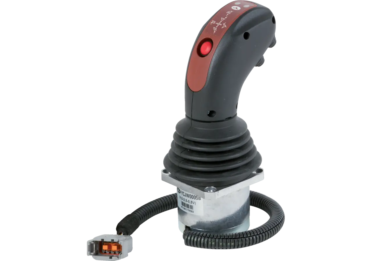 Joystick AMH zu SDM122 / DLM122 CAN-bus Ventil Walvoil