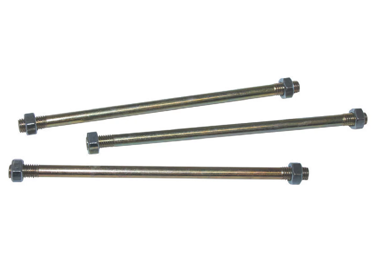Schraubensatz 7-fach DNC35 Länge 356 mm GartenShop24 - Hochwertige Gartengeräte