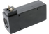 Magnetspule 12 V DC, ID 25,5 mm, L 124 mm GartenShop24 - Hochwertige Gartengeräte