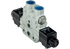 End-Element BW05TO A003, mit integr. Sperrblock Bondioli & Pavesi