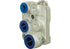 Eingangsplatte BW05LS, Loadsensing Bondioli & Pavesi