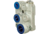 Eingangsplatte BW05LS, Loadsensing Bondioli & Pavesi