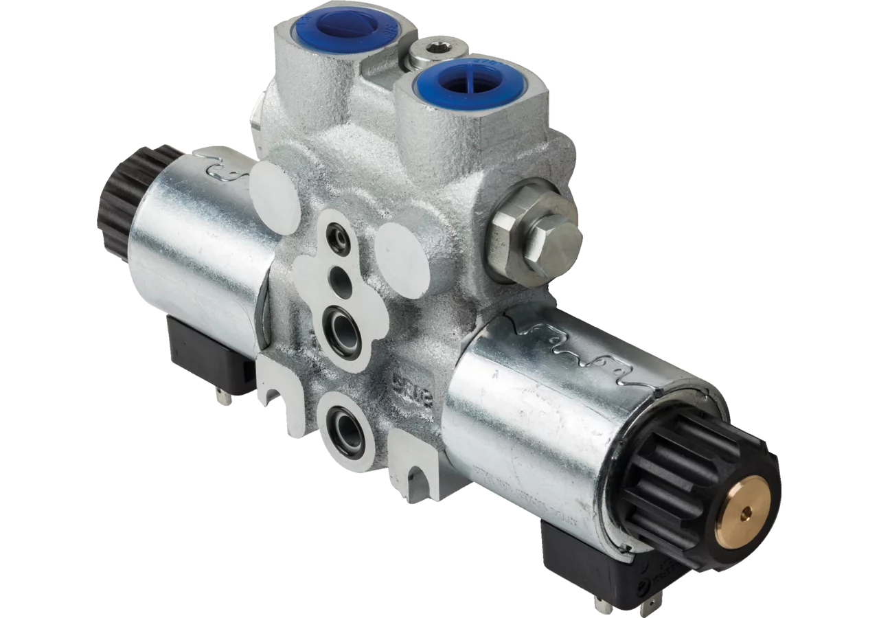 Element BW05LP-LS A003, 48 l/min proportional mit integriertem Sperr Bondioli & Pavesi