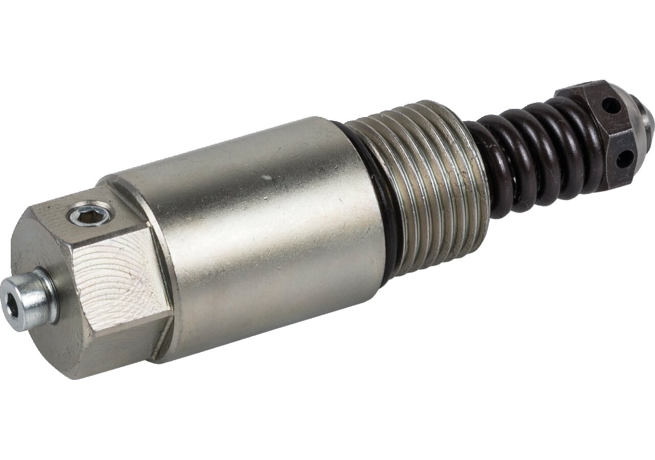 Druckbegrenzungsventileinsatz zu BW05 OC, verstellbar 120 - 200 bar Bosch Rexroth