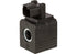 Magnetspule 24 V, ID 14,3 mm, L 40 mm, 30 Watt mit Deutsch Steckanschluss Bondioli & Pavesi