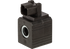 Magnetspule 24 V, ID 14,3 mm, L 40 mm, 30 Watt mit Deutsch Steckanschluss Bondioli & Pavesi