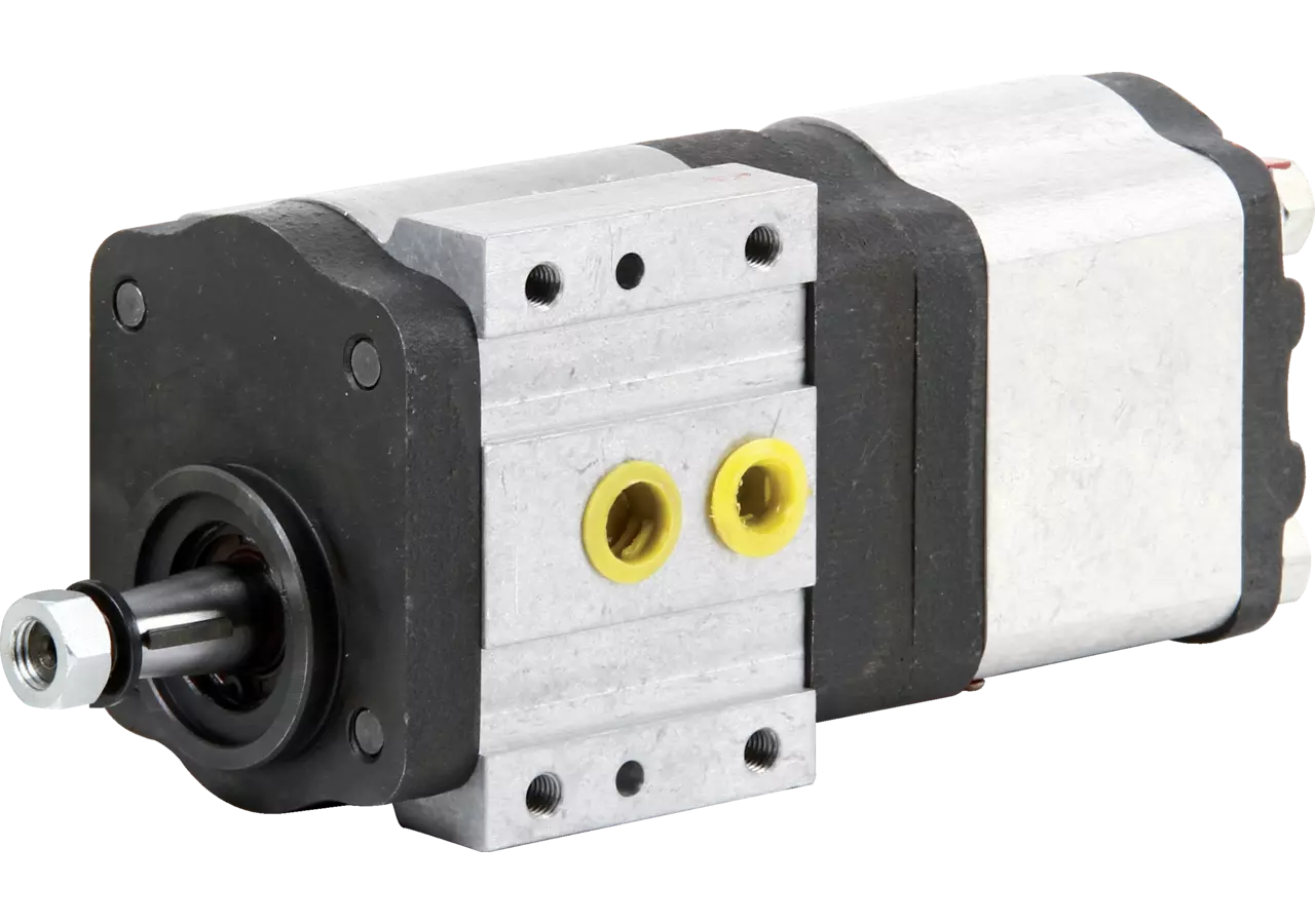 Hydraulikpumpe – passend für MF 3382280M1 Maß A 45 mm GartenShop24 - Hochwertige Gartengeräte