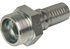 Gewindezapfen CES IL-EVO DN32 38S Interlock EVO Alfagomma