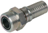 Gewindezapfen ORFS AG IL-EVO DN32 1 11/16-12 Interlock EVO Alfagomma