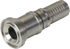 SAE Flansch SFS IL-EVO DN32 1 1/2 Dm 63,5 Interlock EVO Alfagomma