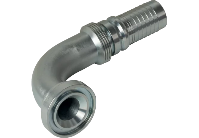 SAE Flansch CAT90 IL-EVO DN20 Dm 41,3 Interlock EVO Alfagomma