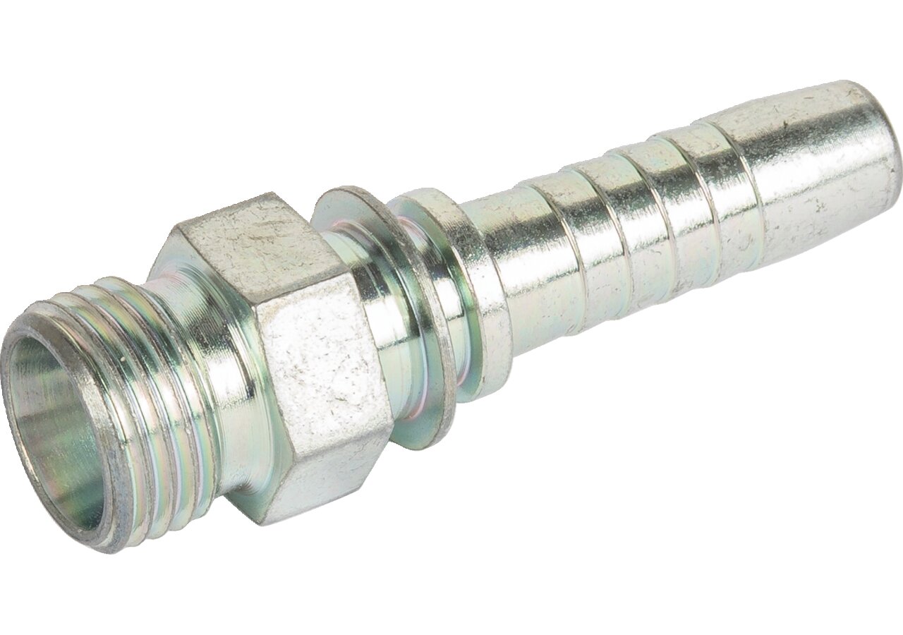 Gewindezapfen CEL DN10 10S mit Nut Standard GartenShop24 - Hochwertige Gartengeräte