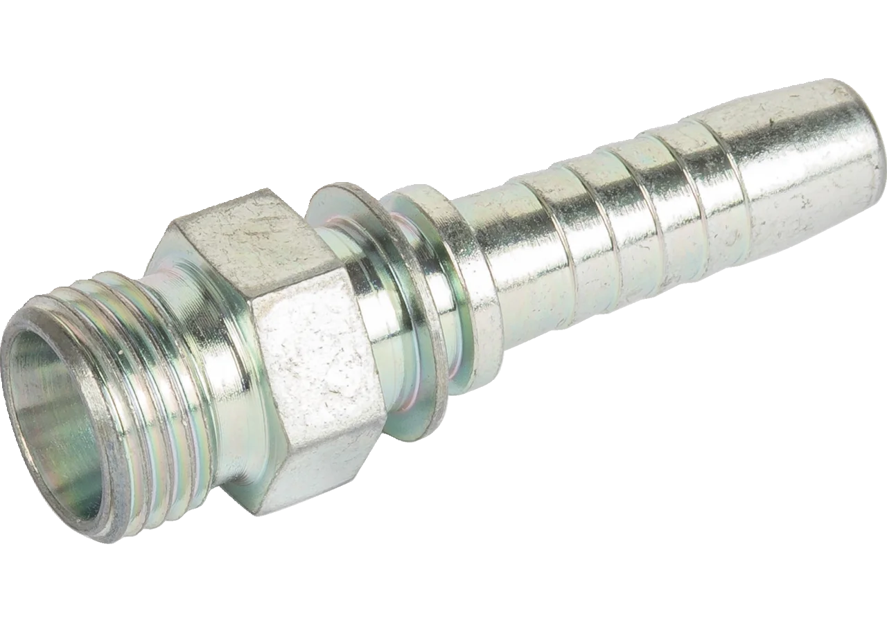 Gewindezapfen CEL DN10 10S mit Nut Standard GartenShop24 - Hochwertige Gartengeräte