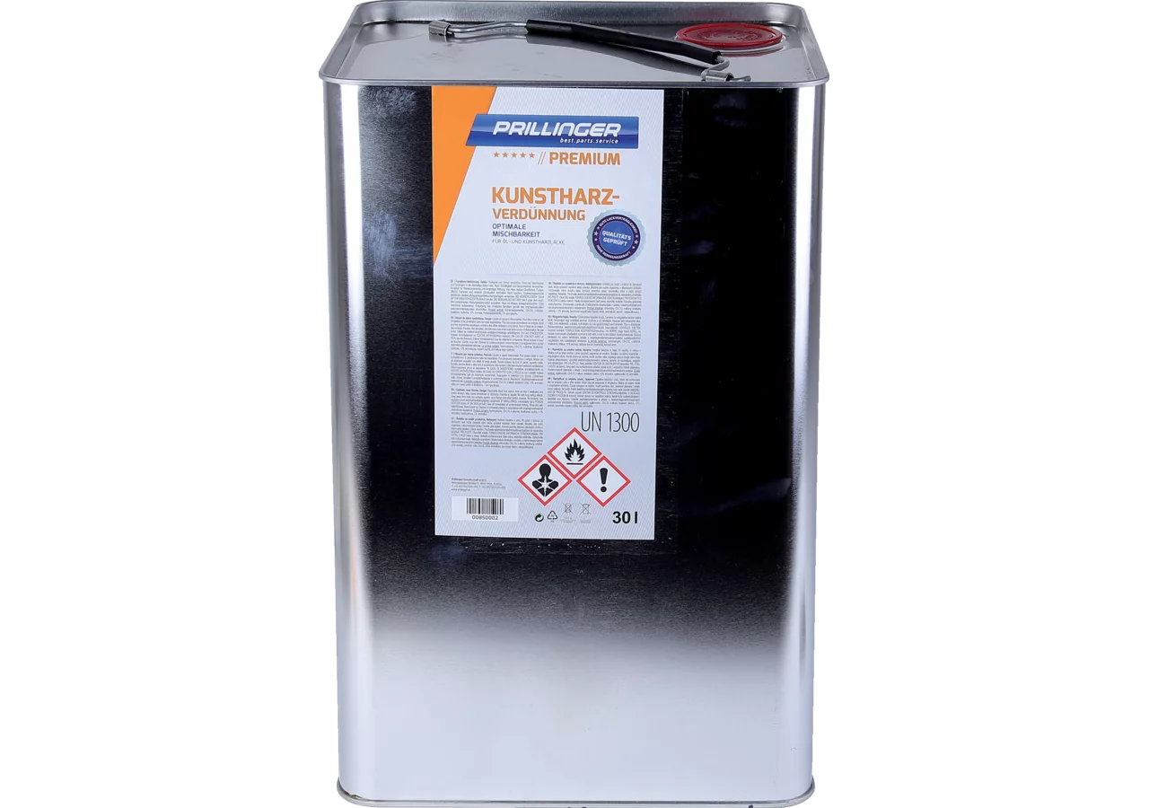 Prillinger Premium Kunstharz-Verdünnung 30 Liter Prillinger Premium
