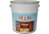 Fritze Lacke Holzschutzlasur Chinol-Vario Palisander 107 5 Liter Seidenmatt Fritze Lacke