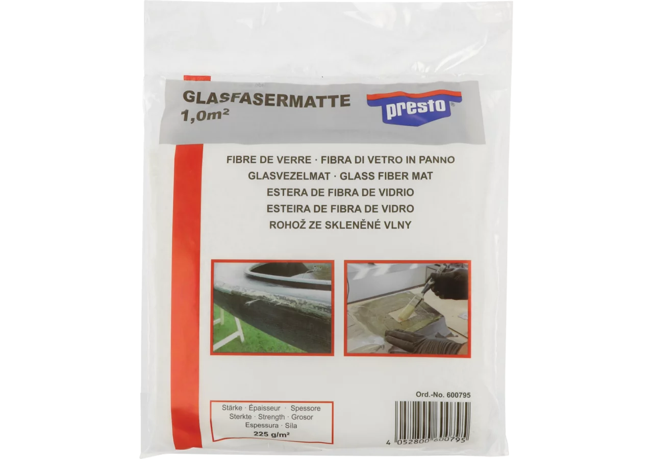 presto Glasfasermatte 1 m² presto