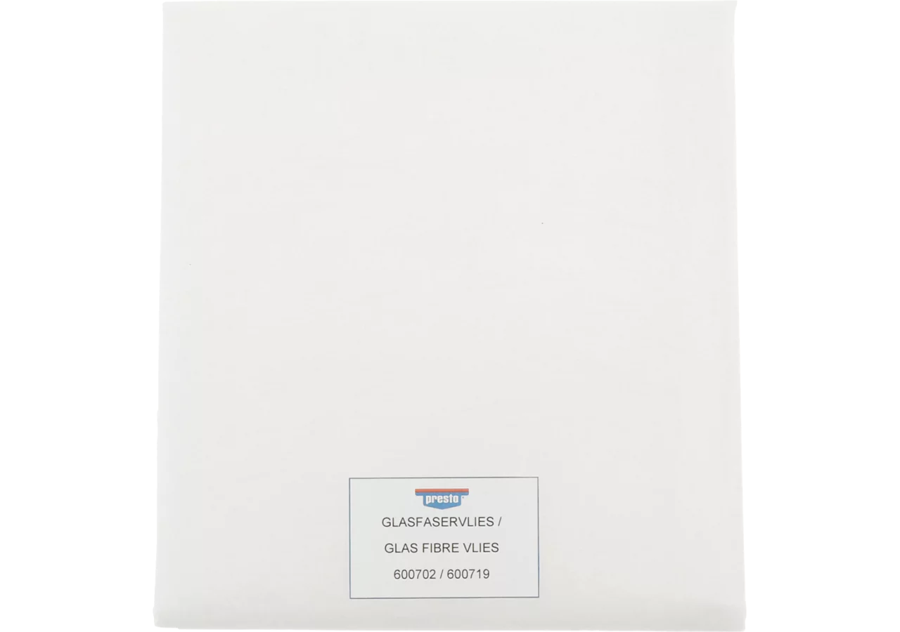 presto Glasfaservlies 1 m² presto