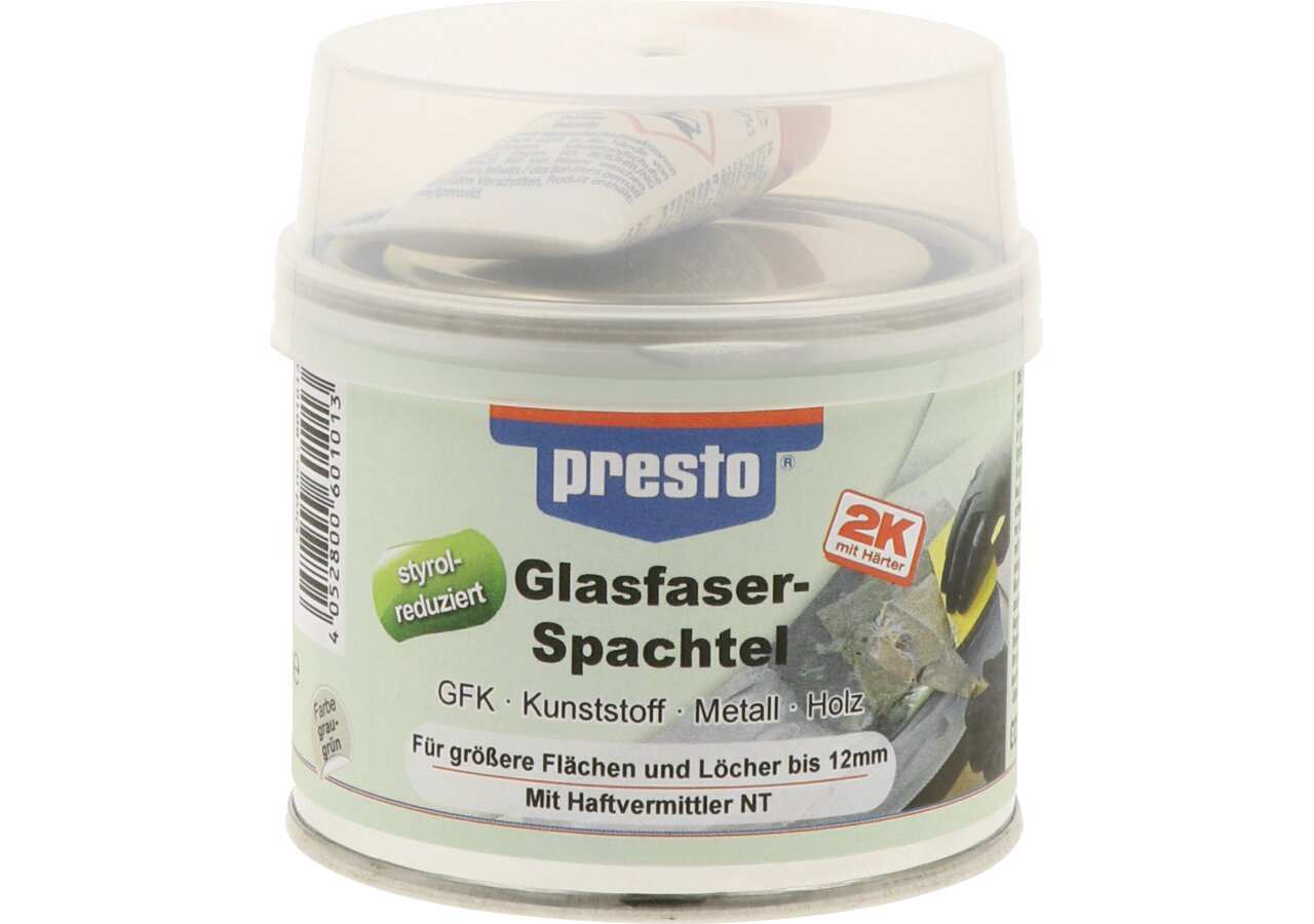 presto Glasfaserspachtel 250 g presto