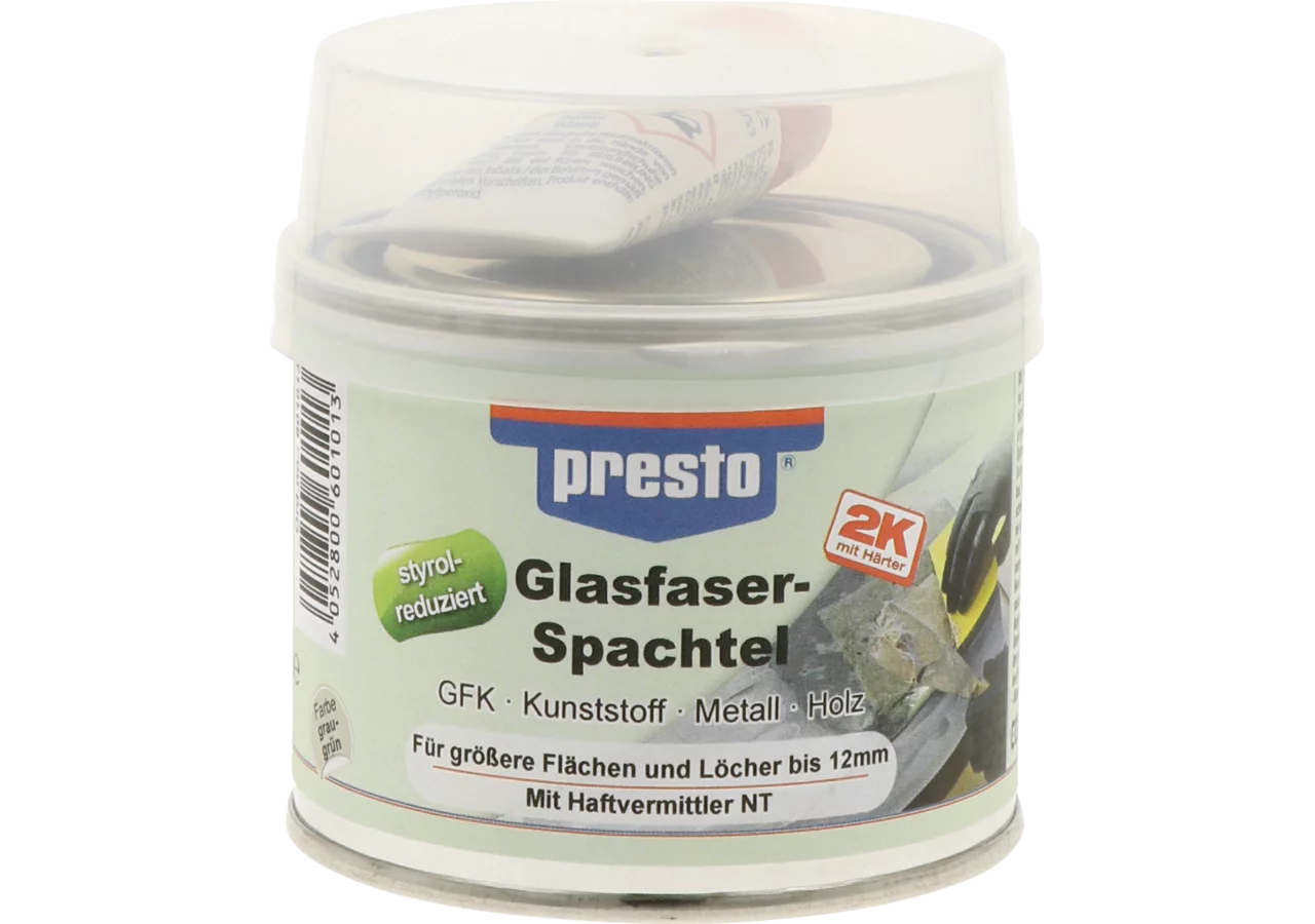 presto Glasfaserspachtel 250 g presto