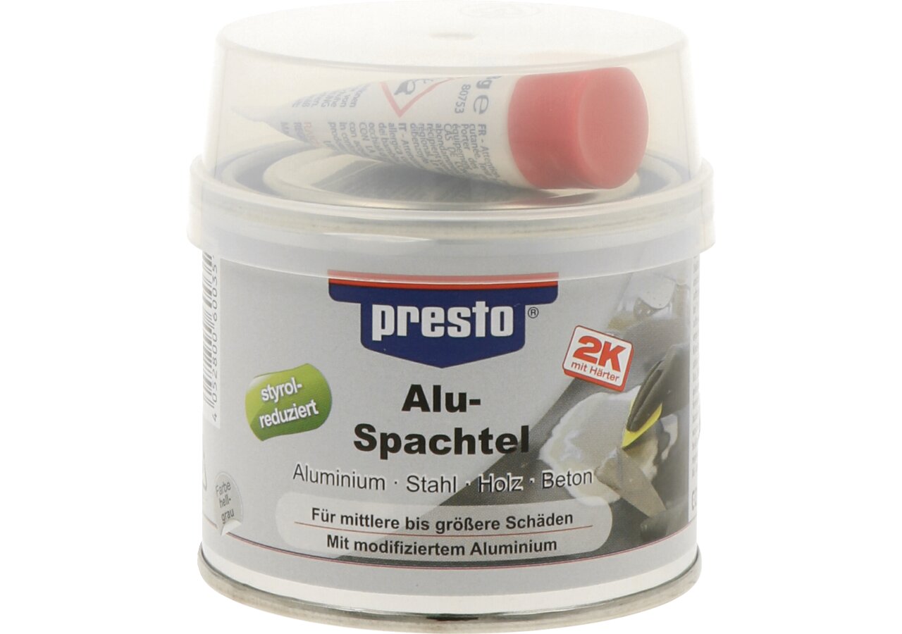 presto Aluspachtel 250 g presto