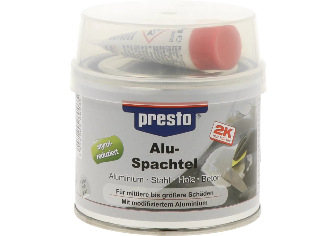 presto Aluspachtel 250 g presto