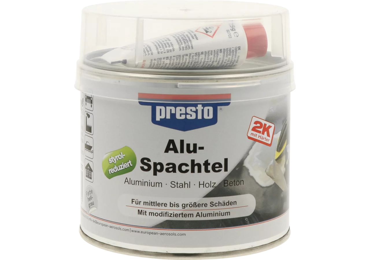 presto Aluspachtel 1 kg presto