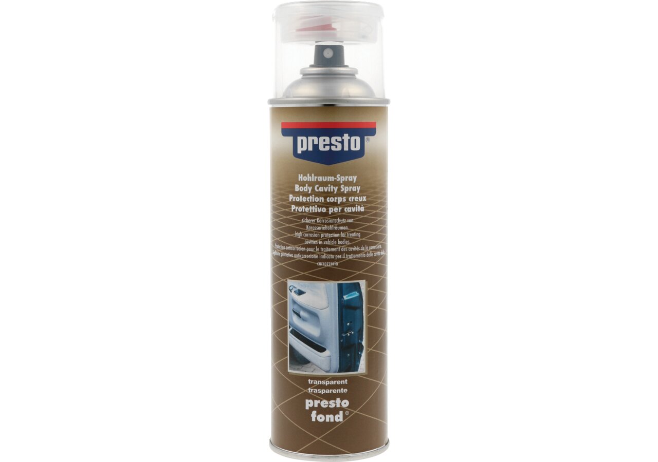 presto Hohlraumversiegelung Spraydose 500 ml presto