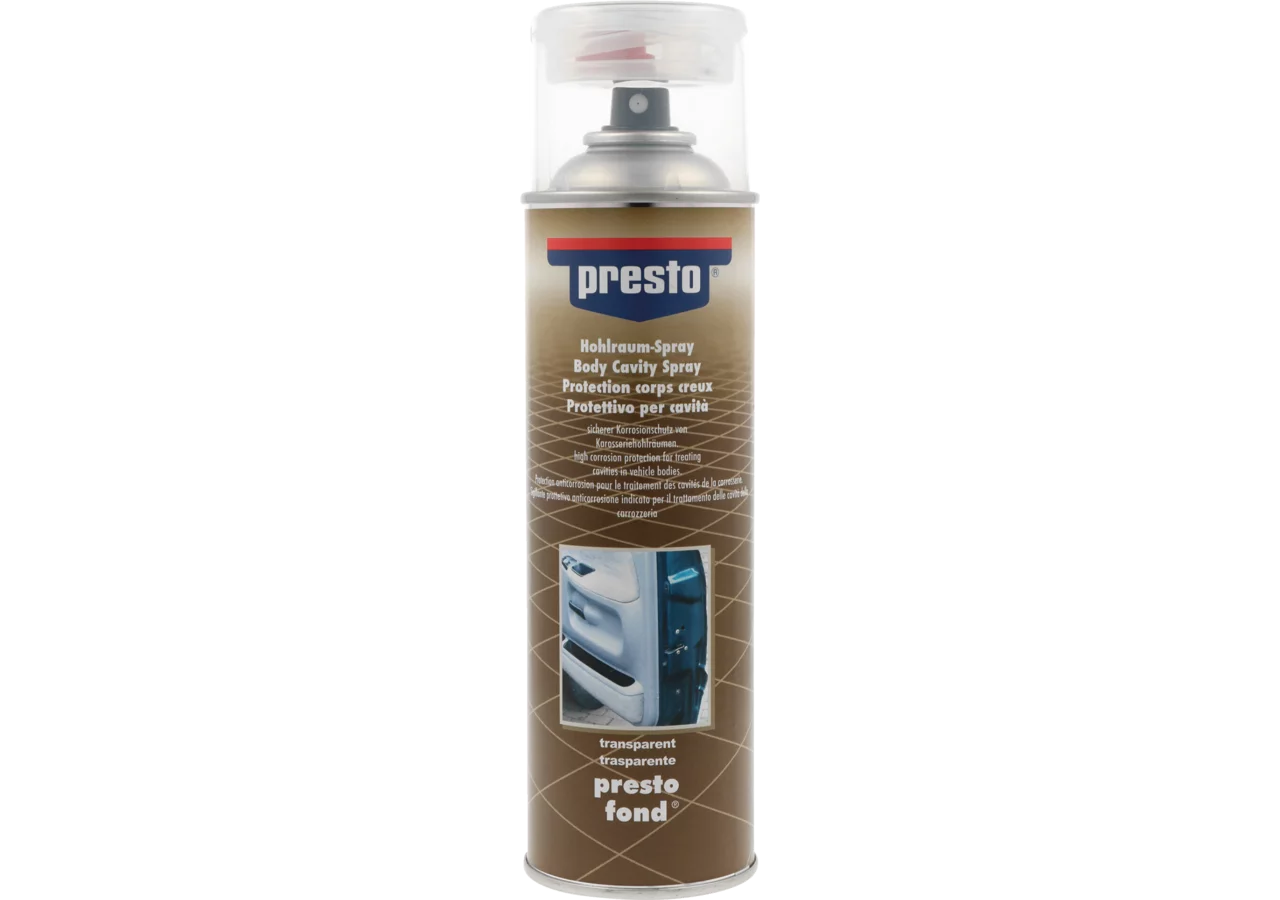 presto Hohlraumversiegelung Spraydose 500 ml presto