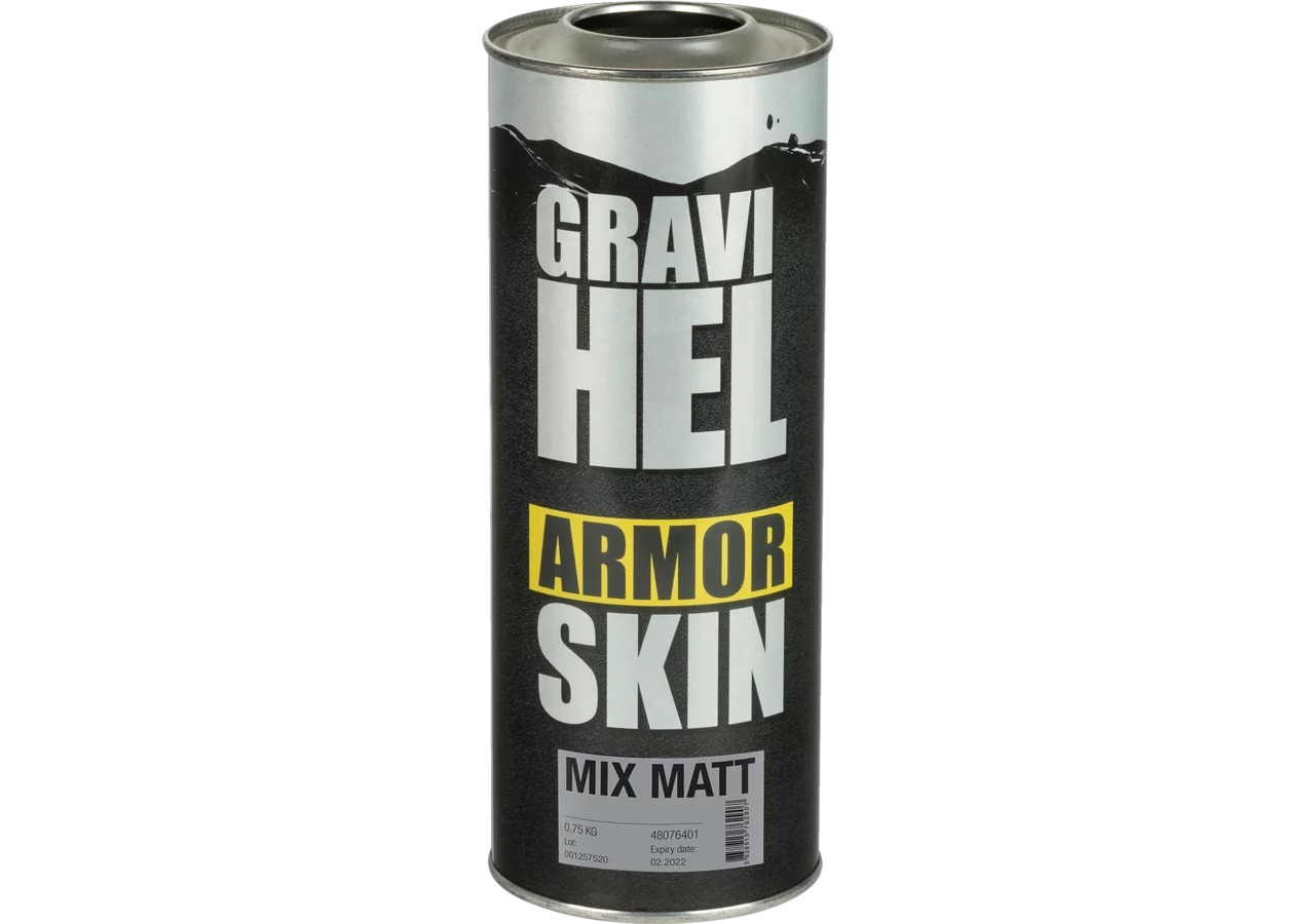 GRAVI HEL Leerdose für Unterbodenschutz-Pistole 1 Liter GRAVI HEL