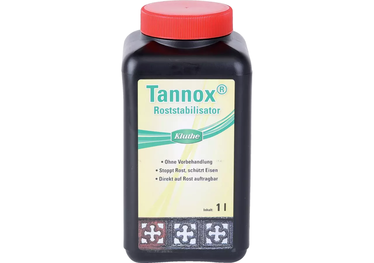 Roststabilisator Tannox 1 Liter GartenShop24 - Hochwertige Gartengeräte