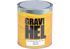 GRAVI HEL Grund- und Rostschutzfarbe RAL 7016 Anthrazitgrau 2,5 Liter GRAVI HEL