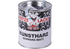 Emaillack Schwarzmatt 501, 750 ml Fritze Lacke
