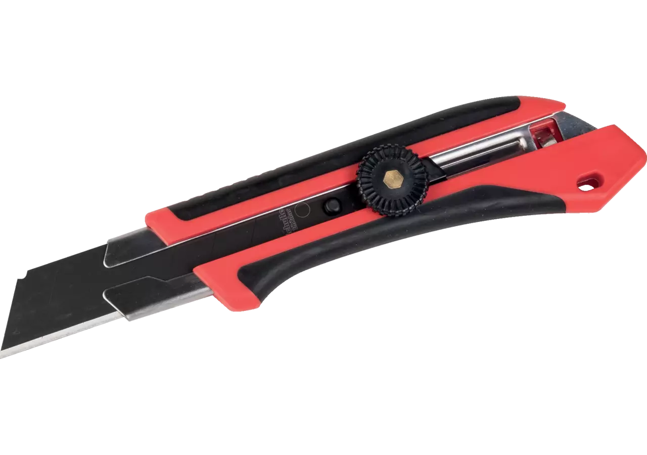 Universalmesser Samurai Secure Black 25 mm mit Feststellschraube GartenShop24 - Hochwertige Gartengeräte